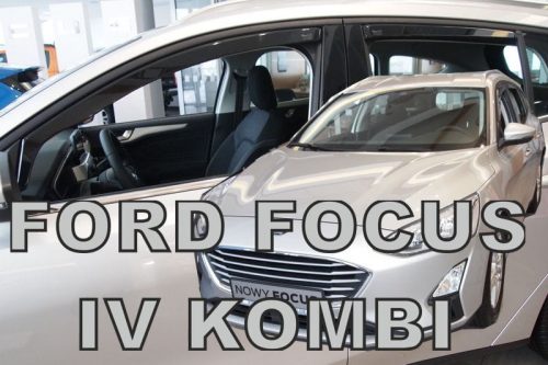 Heko 4 dielny deflektor Ford Focus IV MK4 combi 2018- (15331)