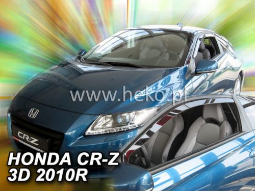 Heko 2 dielny deflektor Honda CR-Z 3 dverový 2010- (17158)