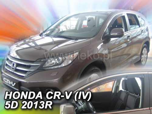 Heko 2 dielny deflektor Honda CR-V 5 dverový 2013- (17169)