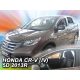 Heko 2 dielny deflektor Honda CR-V 5 dverový 2013- (17169)