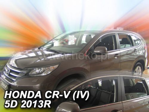 Heko 4 dielny deflektor Honda CR-V 5 dverový 2013- (17170)