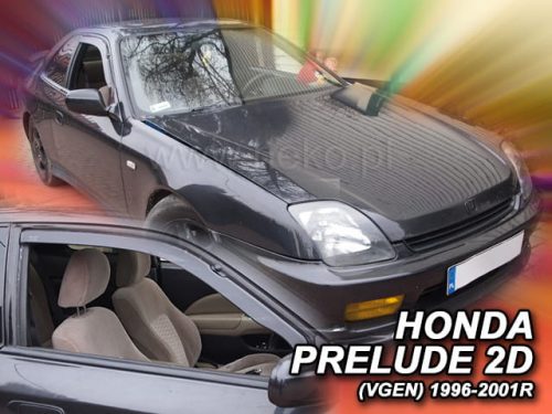 Heko 2 dielny deflektor Honda Prelude 2 dverový 1997- (17177)