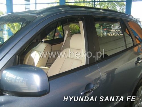 Heko 2 dielny deflektor Hyundai Santa Fé 5 dverový 2000-2005 (17224)