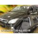 Heko 2 dielny deflektor Hyundai i30 5 dverový hatchback 2007-2012 (17248)