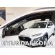 Heko 2 dielny deflektor Hyundai Kona 5 dverový. 2017- (17292)