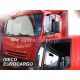 Heko 2 dielny kamion deflektor Iveco Eurocargo 2008-, Iveco Eurocargo typ 120/160 2002-, Iveco Stralis - K