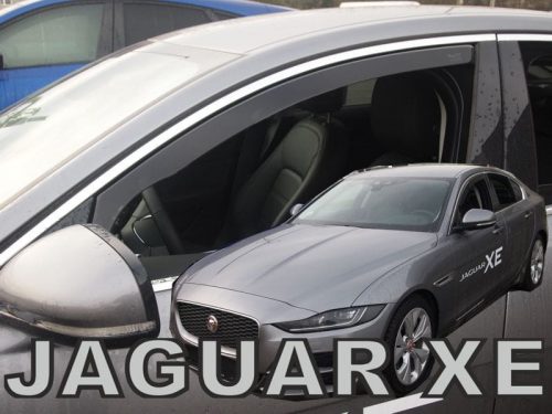 Heko 2 dielny deflektor Jaguar XE 4 dverový. 2015-