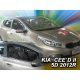 Heko 2 dielny deflektor KIA Cee d 5 dverový hatchback 2012- , KIA Cee d 5 dverový combi 2012- (20158