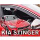 Heko 2 dielny deflektor KIA Stinger 4 dverový 2017- (20180)