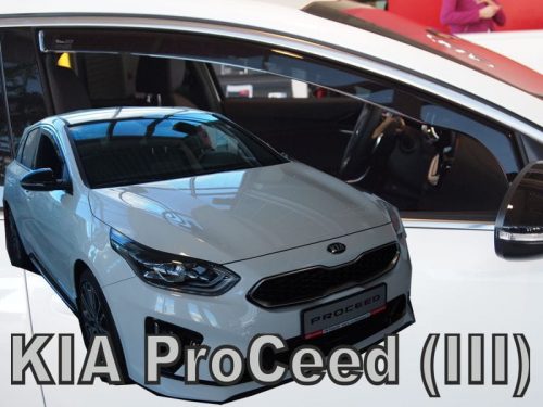 Heko 2 dielny deflektor Kia Pro Ceed III 5 dverový 2019- (20186)