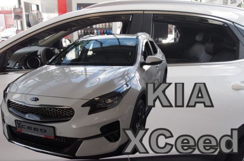 Heko 4 dielny deflektor Kia XCeed 5 dverový+ha 2019- (20188)