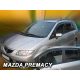 Heko 2 dielny deflektor Mazda Premacy 5 dverový 2004- (23128)