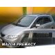 Heko 4 dielny deflektor Mazda Premacy 5 dverový 2004-