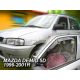 Heko 2 dielny deflektor Mazda Demio 5 dverový 1996- (23138)