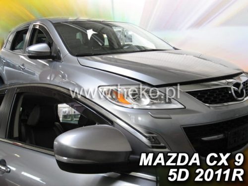 Heko 2 dielny deflektor Mazda CX9 5 dverový 2007- (23154)