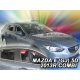 Heko 4 dielny deflektor Mazda 6 5 dverový combi 2013- (23161)