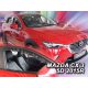 Heko 2 dielny deflektor Mazda CX3 5 dverový SUV 2015- (23167)