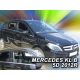 Heko 2 dielny deflektor Mercedes B-Klasse 5 dverový hatchback 2011- (23277)