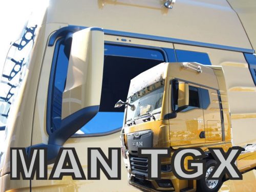 Heko 2 dielny deflektor MAN TGX  2020-