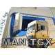 Heko 2 dielny deflektor MAN TGX  2020-