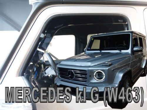 Heko 2 dielny deflektor Mercedes G III W463 3/5 dverový 2018-