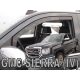 Heko 2 dielny deflektor GMC Sierra IV 4 dverový. 2013-