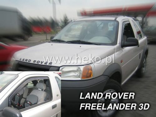 Heko 2 dielny deflektor Land Rover Freelander 3 dverový 1998-2003 (27217)