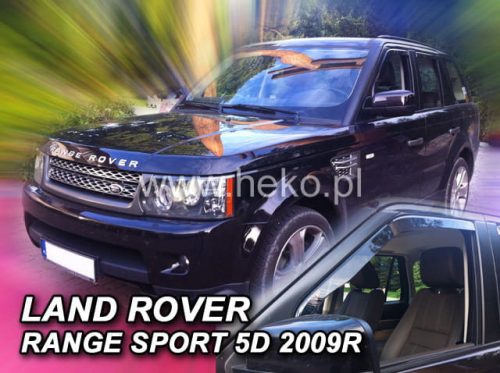 Heko 2 dielny deflektor Land Rover Range Rover Sport 5 dverový 2004-2013 (27224)