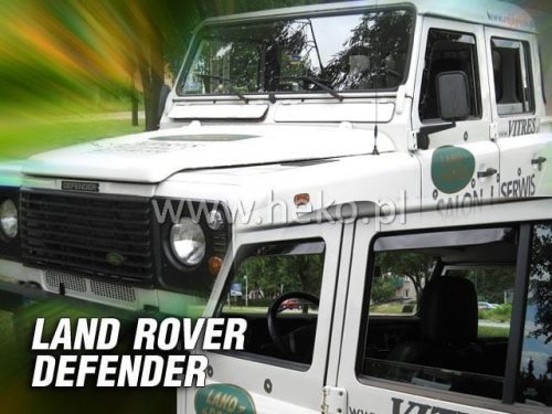 Heko 2 dielny deflektor Land Rover Defender 90/100/430/83 1983- (27232)