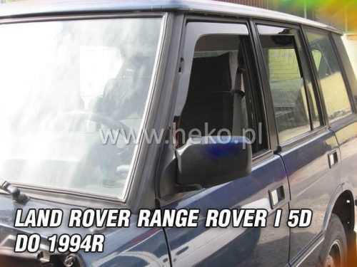 Heko 4 dielny deflektor Land Rover Range Rover 5 dverový 1994-ig (27235)