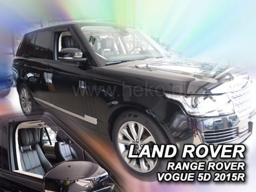 Heko 2 dielny deflektor Land Rover Range Rover VOUGE 5 dverový 2012- (27240)