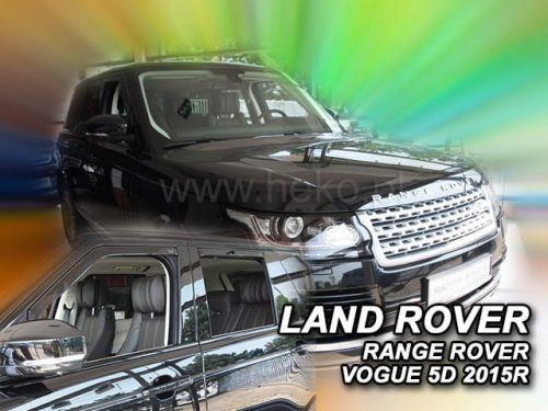 Heko 4 dielny deflektor Land Rover Range Rover VOUGE 5 dverový 2012- (27241)