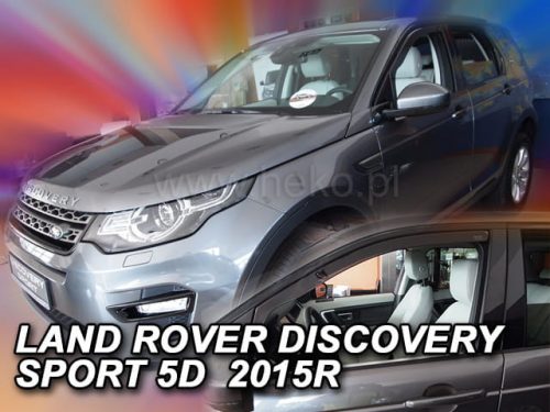 Heko 2 dielny deflektor Land Rover Discovery Sport 5 dverový 2015- (27244)