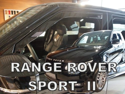 Heko 2-dielny deflektor Land Rover Range Rover Sport 5-dverový 2013- (27246)