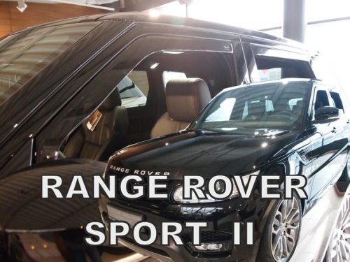 Heko 4 dielny deflektor Land Rover Range Rover Sport 5 dverový 2013- (27247)