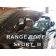 Heko 4 dielny deflektor Land Rover Range Rover Sport 5 dverový 2013- (27247)