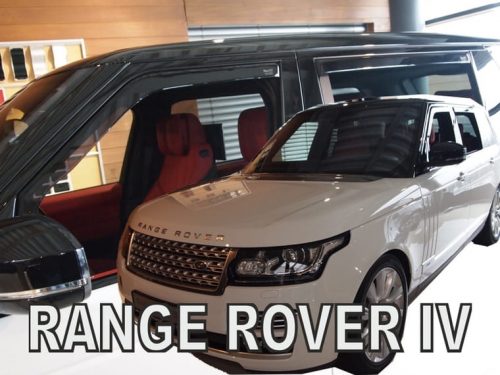 Heko 4 dielny deflektor Land Rover Range Rover 5 dverový 2013- (27249)