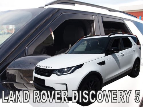 Heko 4 dielny deflektor Land Rover Discovery V 5 dverový 2017- (27251)