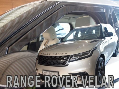 Heko 2 dielny deflektor Land Rover Discovery Velar 5 dverový 2017-