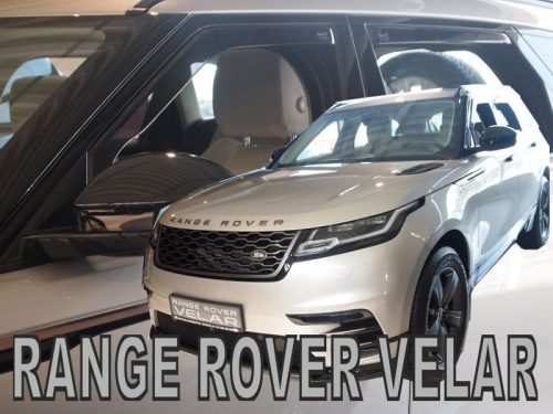 Heko 4 dielny deflektor Land Rover Discovery Velar 5 dverový+ha 2017-