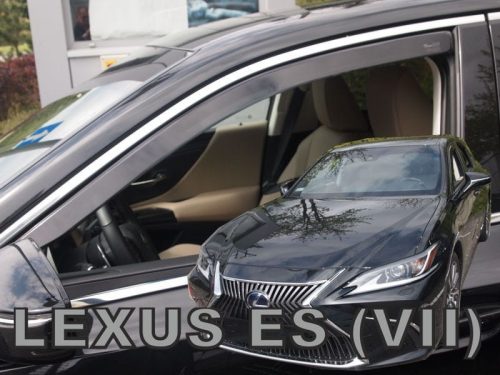 Heko 2 dielny deflektor Lexus ES 4 dverový Sedan 2019- (30028)