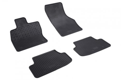 Rigum Gumové autokoberce Audi A3 8V Sportback 5 dverí, 4 dverí (Limuzin) 2013-2020, Volkswagen Golf VII 2012-2019,Seat Leon III 2012-2020,Volkswagen Golf VIII 5 dverí (Hatchback) 2019- Mild Hibr