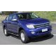 Sporty Ford Ranger Sporty deflektor sada pre predné + zadné okno, 4dielny 4 2012-2016