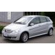 Sporty Mercedes A-Class Sporty deflektor sada pre predné + zadné okno, 4dielny 5 2005-2011