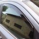 Sporty Opel Astra H Sporty deflektor sada pre predné + zadné okno, 4dielny 5 2004-2010