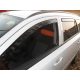 Sporty Opel Astra H Sporty deflektor sada pre predné + zadné okno, 4dielny 5 2004-2010