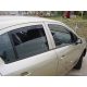 Sporty Opel Corsa D Sporty deflektor sada pre predné + zadné okno, 4dielny 5 2006-2014