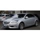 Sporty Opel Insignia Sporty deflektor sada pre predné + zadné okno, 4dielny 4 2008-2017