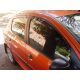 Sporty Peugeot 206 Sporty deflektor sada pre predné + zadné okno, 4dielny 5 1998-2010