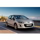 Sporty Peugeot 308 Sporty deflektor sada pre predné + zadné okno, 4dielny 5 2013-2021